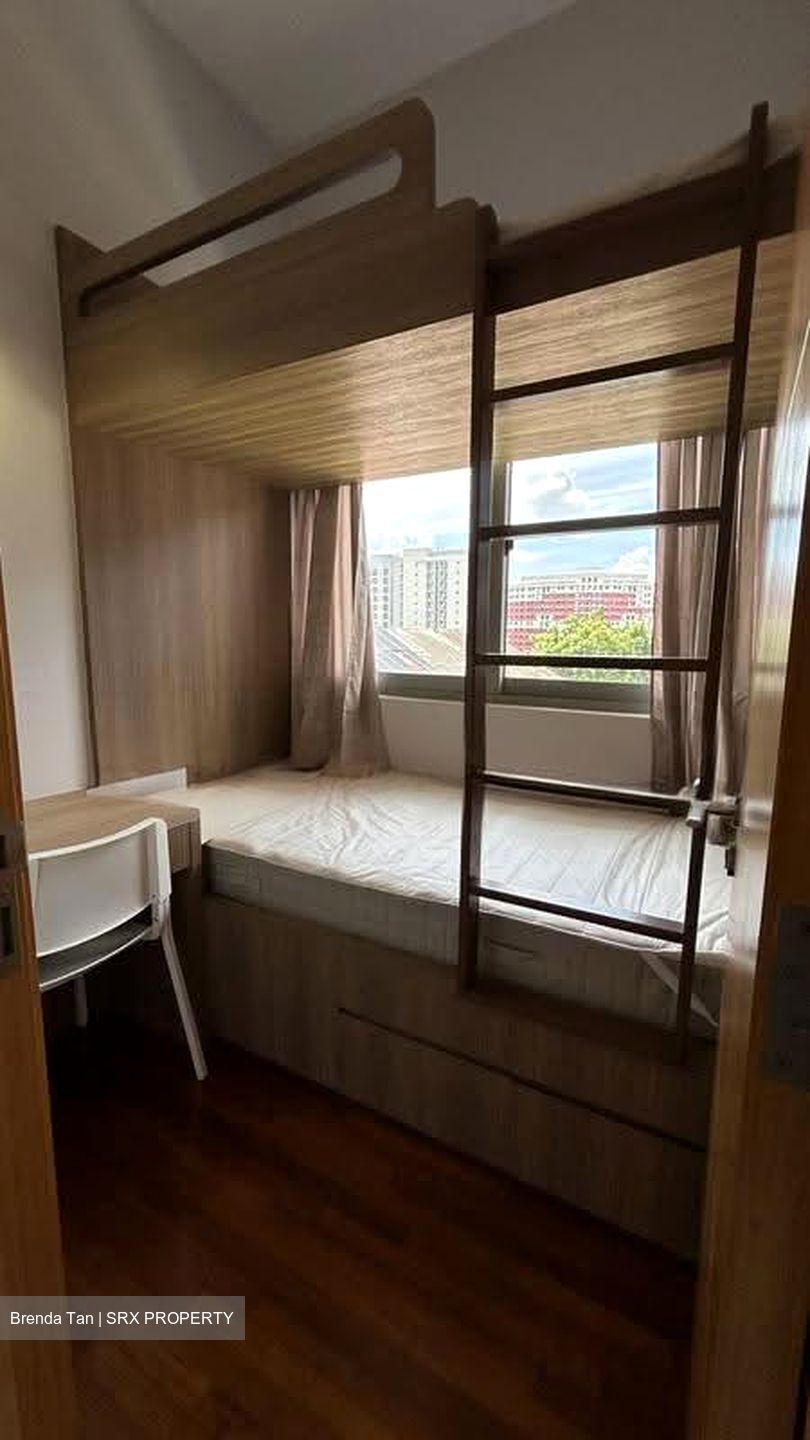 Casa Cambio (D19), Condominium #610682001